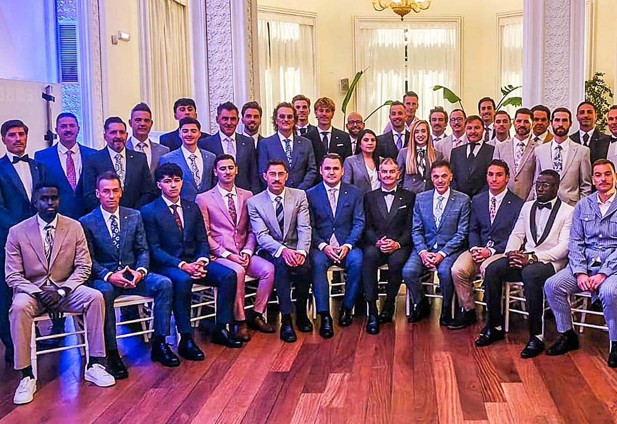 El desfile contra el cáncer de próstata, en imágenes