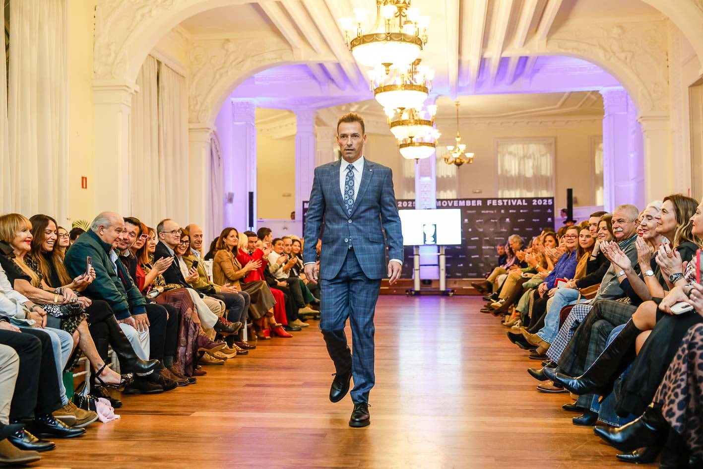 El inspector de la Policía Nacional, Humberto Martínez.