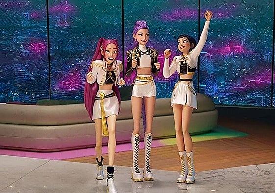 Las Guerreras K-Pop anuncian un segundo show en Santander