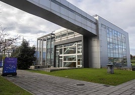 Instalaciones del centro tecnológico CTC, en el Pctcan.