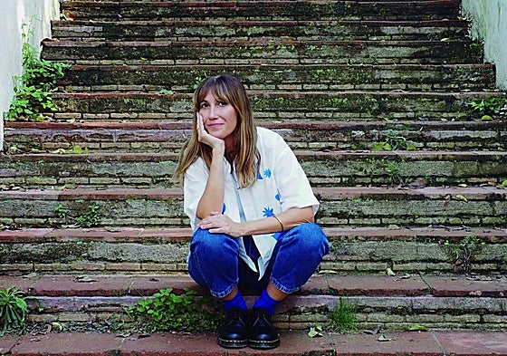 La ilustradora argentina ha publicado este año 'Hoy'.