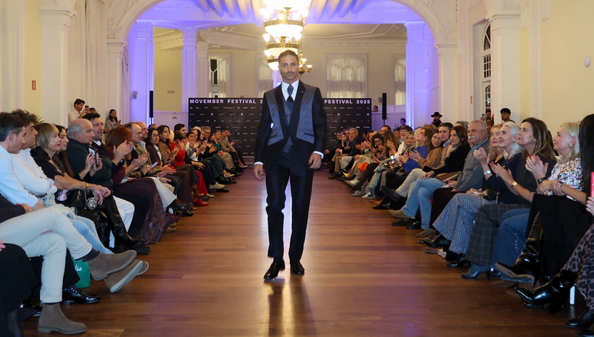 El escritor y profesor de Literatura, Pablo Escribano.