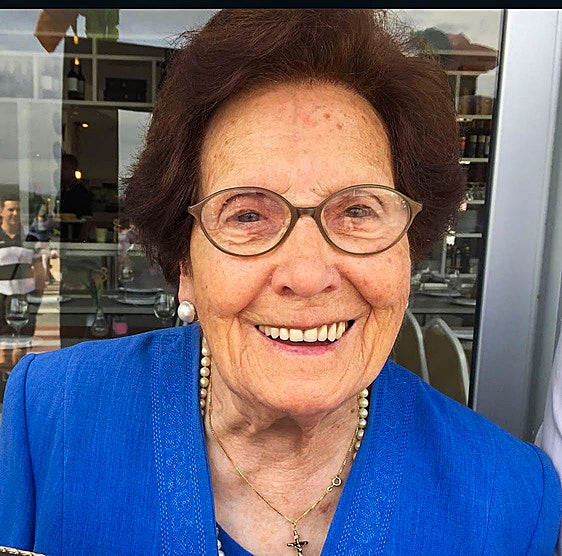 Antonia del Pozo González.