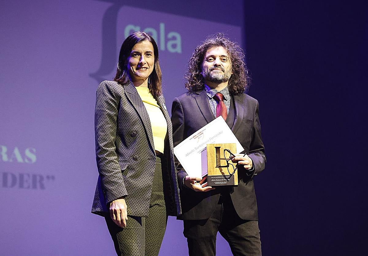 La Gala de las Letras, en imágenes