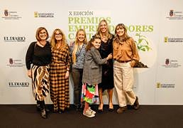 Los rostros de los Premios Emprendedores de Cantabria