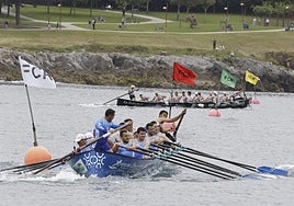 El Campeonato de Cantabria del año pasado, disputado también en Castro Urdiales.