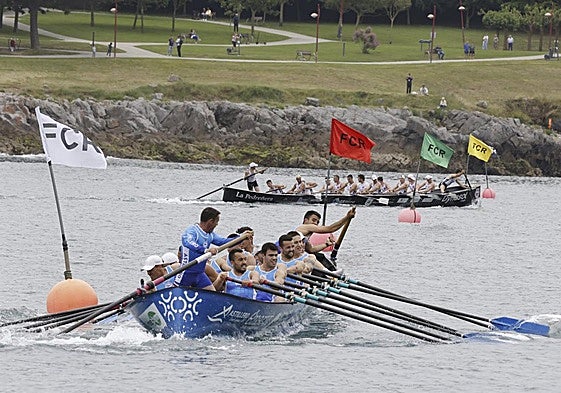 El Campeonato de Cantabria del año pasado, disputado también en Castro Urdiales.