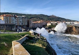 Área de La Atalaya, en la que se desarrollará el plan de mejora.