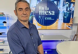 Javier Gómez Iruretagoyena: «La leche es el alimento más controlado que existe»