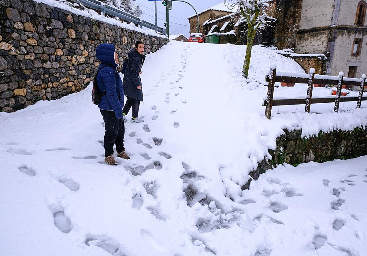 Las cinco noticias del día en Cantabria