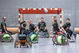 El Bathco BSR, así entrena el equipo