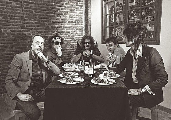 Los Tupper cumplen 30 años de trayectoria