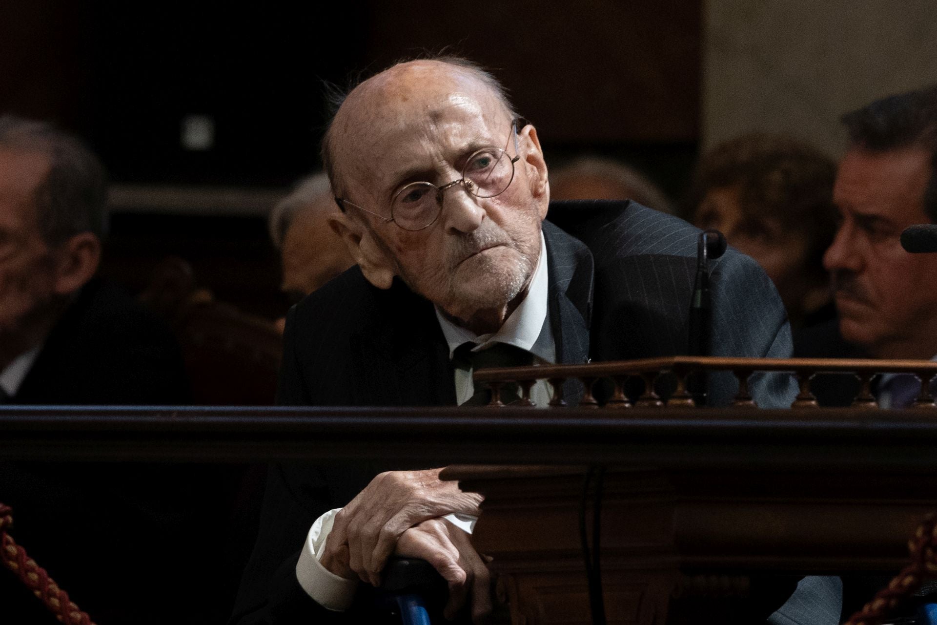 El mundo de Álvaro Pombo, eje de la nueva sesión de La palabra habitada