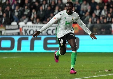 Victoria solvente del Racing en El Plantío