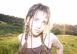 La cantante cántabra Dabelha actúa el jueves en Casyc UP.