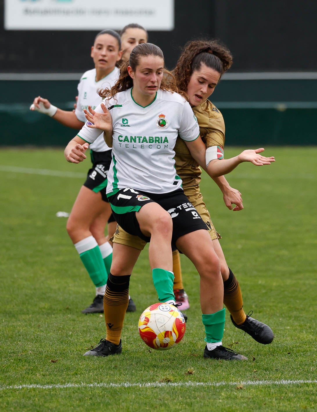 Nai abrió la lata para el Racing