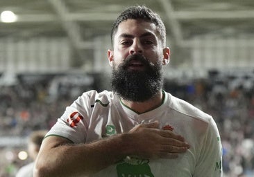 El Búfalo, a galope tendido