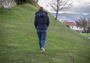 Noelia, 40 años, dos veces víctima de violencia machista: «No es mala suerte, ocurre más de lo que creemos»