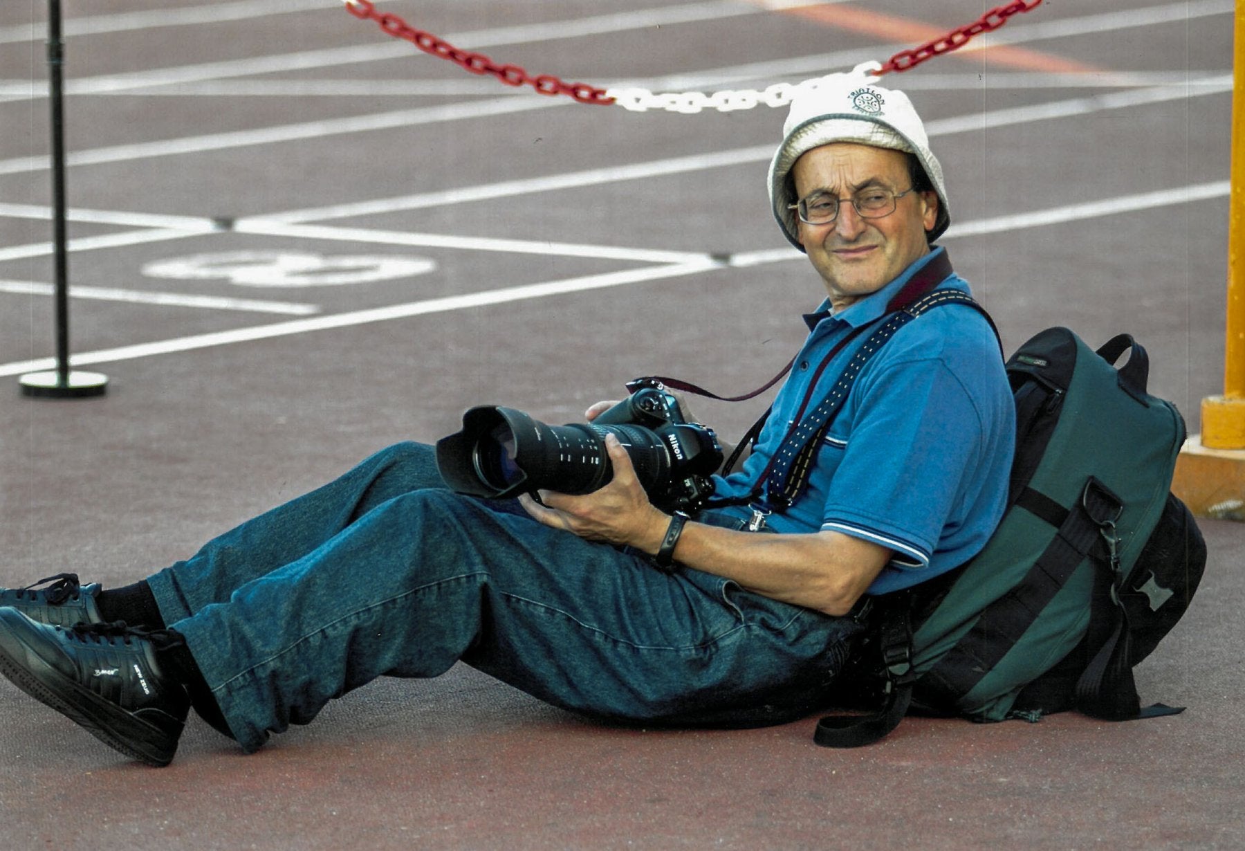 Felipe Villazán Gutiérrez.