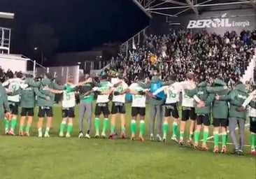 ▶️ El vídeo de la celebración del Racing