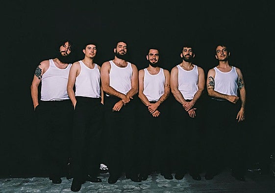 Los burgaleses La Maravillosa Orquesta del Alcohol ofrecerán tres conciertos en Santander.