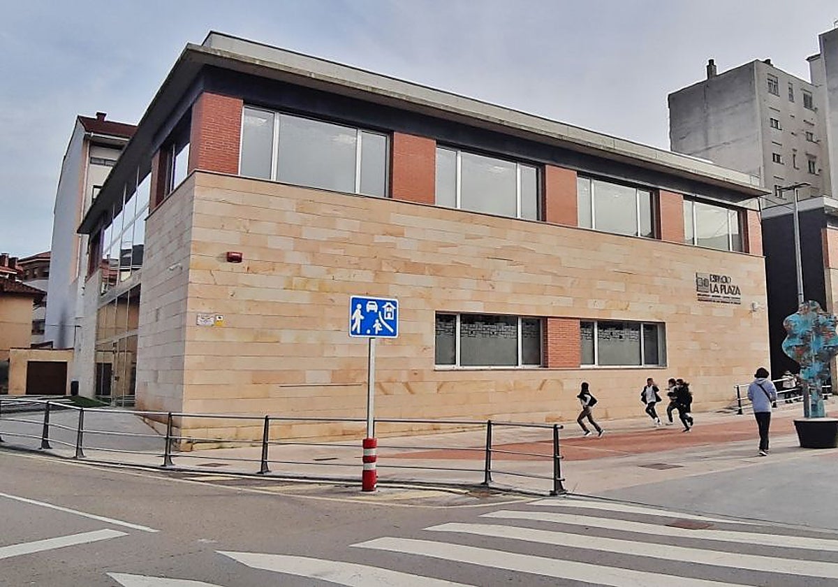 La lectura de artículos será en el salón de actos del Espacio La Plaza.