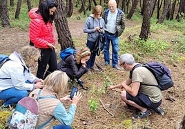 Un otoño de rutas con Costa Quebrada
