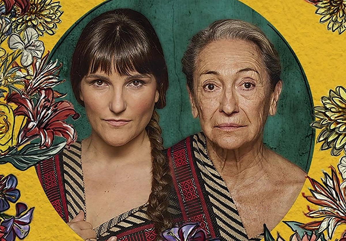 Luisa Gavasa y Rozalén, dos de las Chavelas que darán voz a la última chamana.