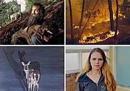 La exposición colectiva 'Trayectorias de lo viviente' refleja la identidad de El Temporal