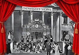 Ilustración de la portada del libro que han publicado Juan Carlos De la Madrid y Christian Franco.