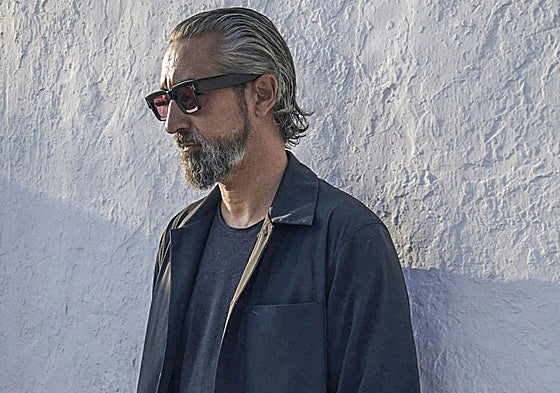 El compositor, productor e intérprete cántabro Alejandro Pelayo