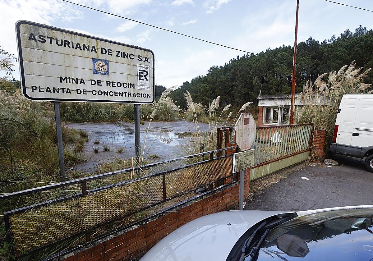 La regeneración de los terrenos de las antiguas minas de Reocín costará 2,8 millones y ya está aprobada