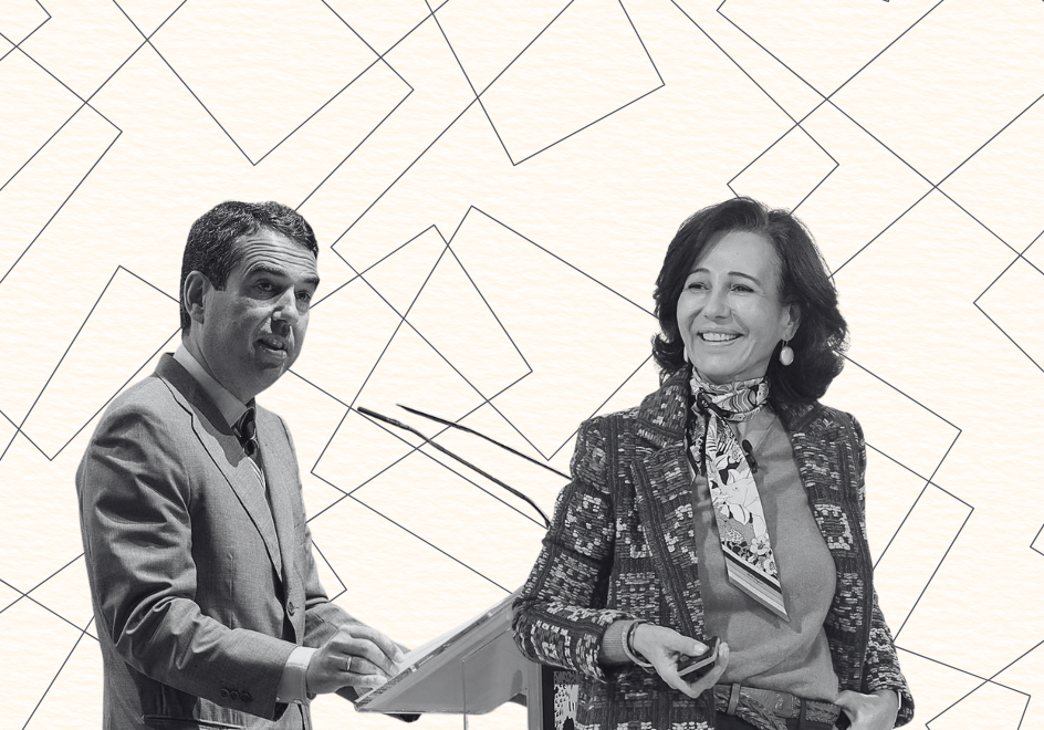 Javier Botín-Sanz de Sautuola y Ana Patricia Javier Botín-Sanz de Sautuola.