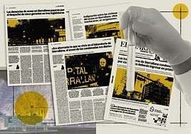 «Yo sufrí el acoso y derribo en Sierrallana»