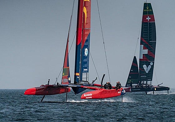 El equipo español está obligado a un gran fin de semana si quiere optar al título.
