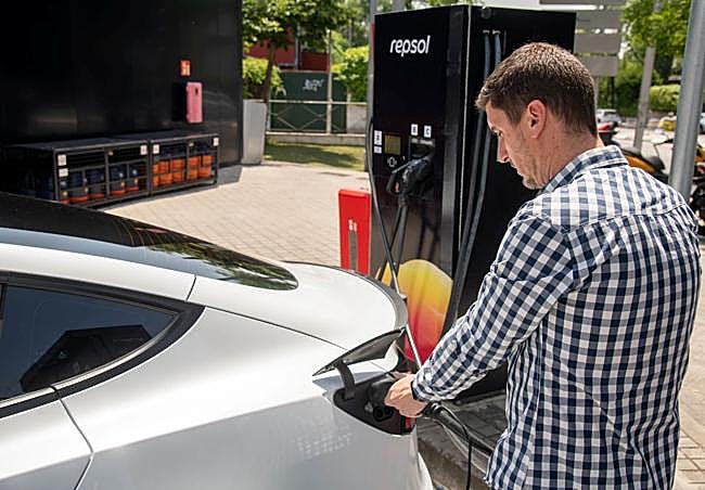 Soluciones como Autocharge hacen que el proceso de recarga sea sencillo e intuitivo.