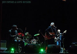 Jeff Espinoza & The Gypsy Runners