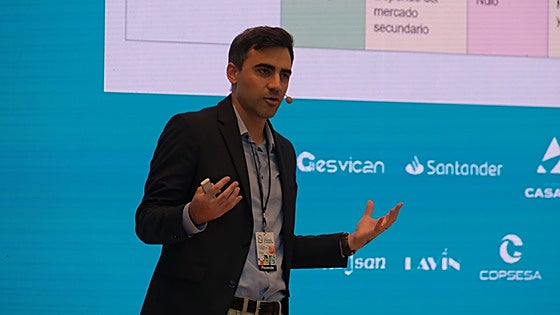 «Necesitas tener pareja o juntarte con amigos para poder comprarte una casa»
