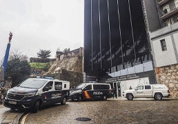 Las incógnitas que deja el 'caso Obras Públicas'