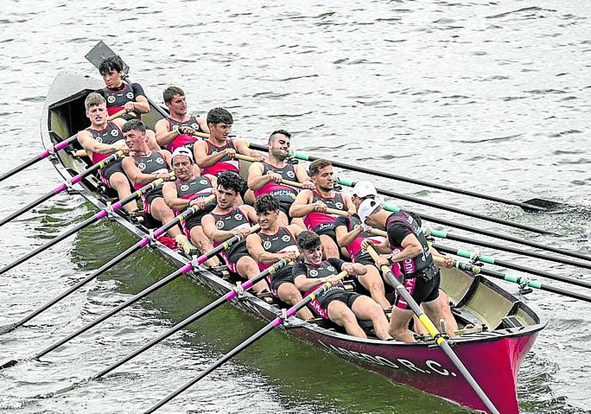 La Pejinuca, en boga este verano en la ARC2.