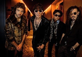 Ultraligera en una de sus imágenes promocionales.