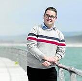 Óscar Rodríguez Pastora, organista y director.