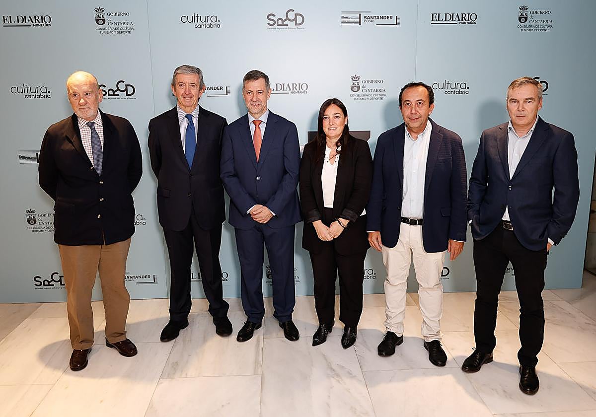 El Diario Montañés entrega sus premios &#039;Sotileza