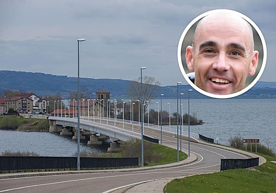 Daniel, un piragüista de Campoo de Yuso que «murió haciendo lo que más le gustaba»