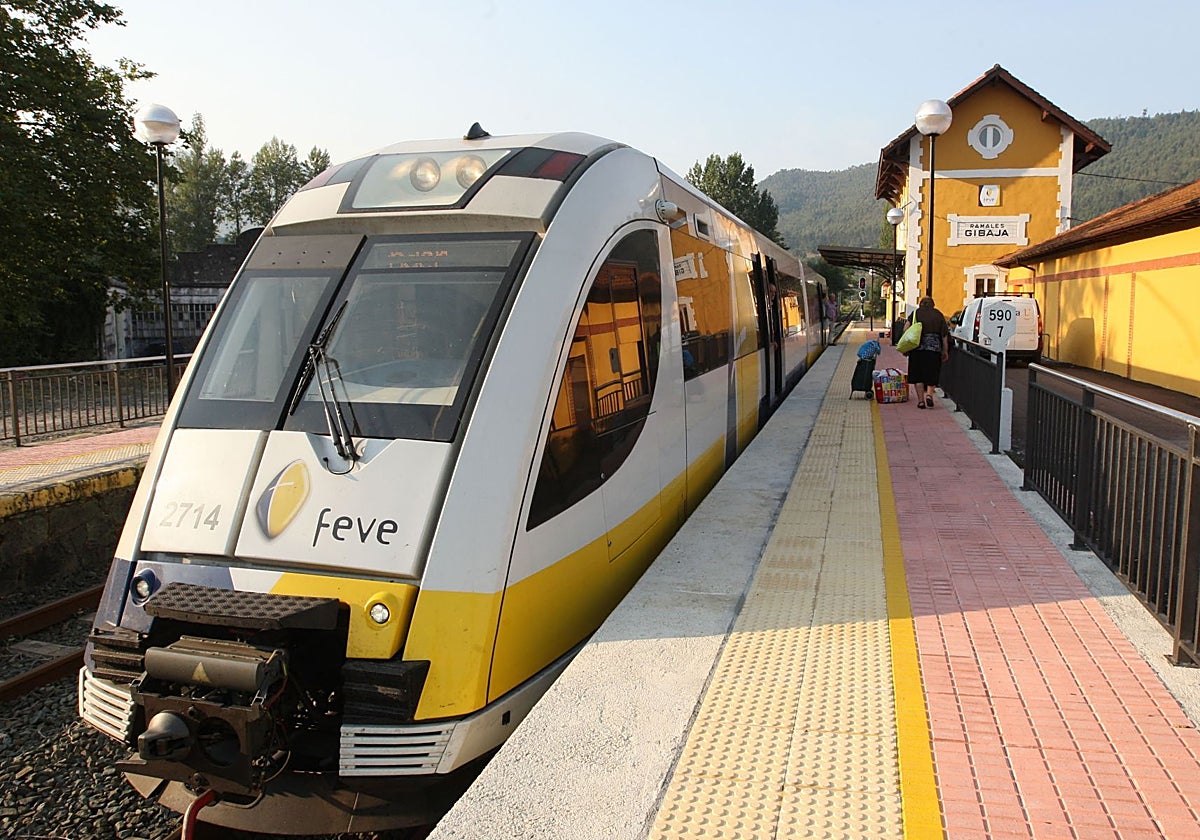 Disponer de un tren que una en un tiempo razonable las capitales cántabra y vizcaína es una aspiración irrenunciable.