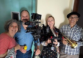 Solidaridad en foco propone tres historias.