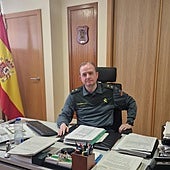 Jorge Bodelón Habans, en su despacho.