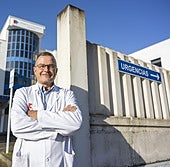 Juan Pastor, gerente de Laredo.