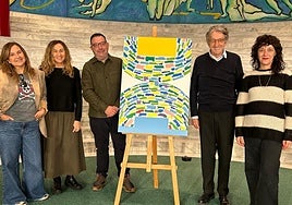 Cartel seleccionado para presidir la imagen del FIS.