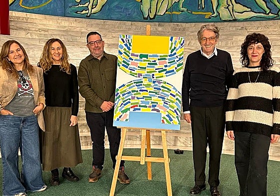 Cartel seleccionado para presidir la imagen del FIS.